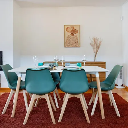 Konukevi Guestready - Casa Santa Maria 4*