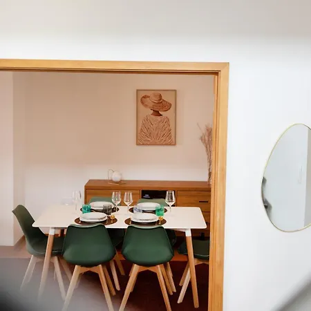 Konukevi Guestready - Casa Santa Maria Ponta Delgada