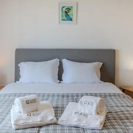 Konukevi Guestready - Casa Santa Maria 4*